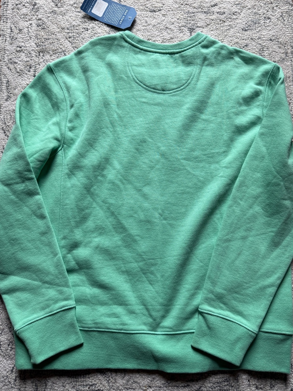 Life is Good 'Read More Worry Less' Winnie Graphic Cotton Sweatshirt Size L - Picture 5 of 8